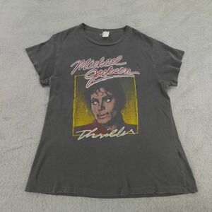 Madeworn Tee Michael Jackson Thriller
